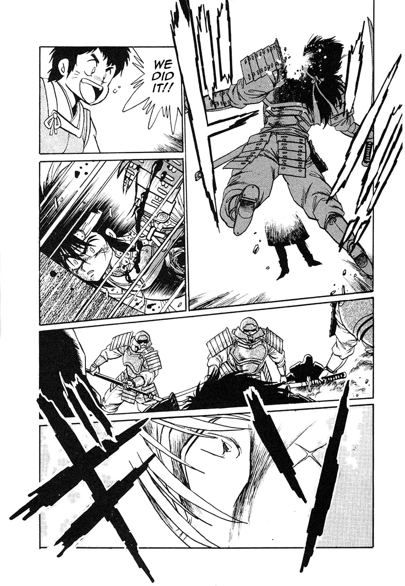 The Heroes of Galaxy Wars Chapter 31 page 11 - 