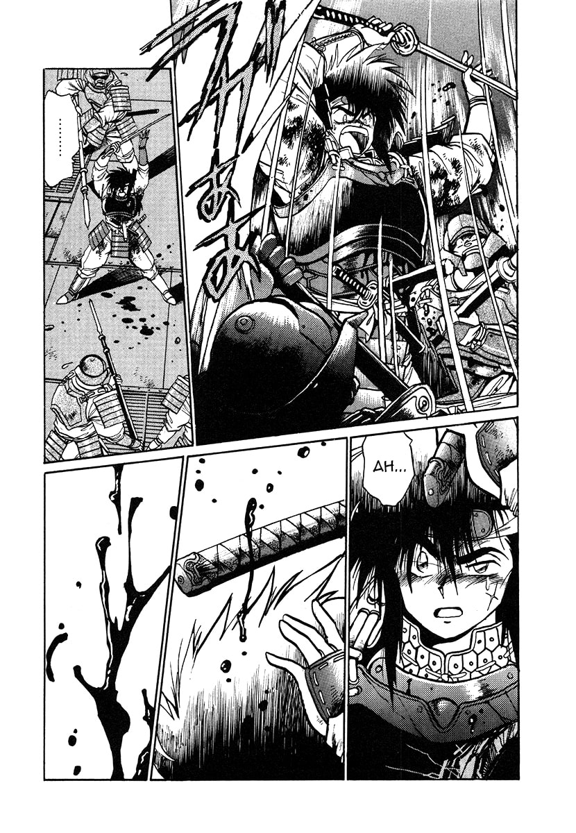The Heroes of Galaxy Wars Chapter 31 page 12 - 