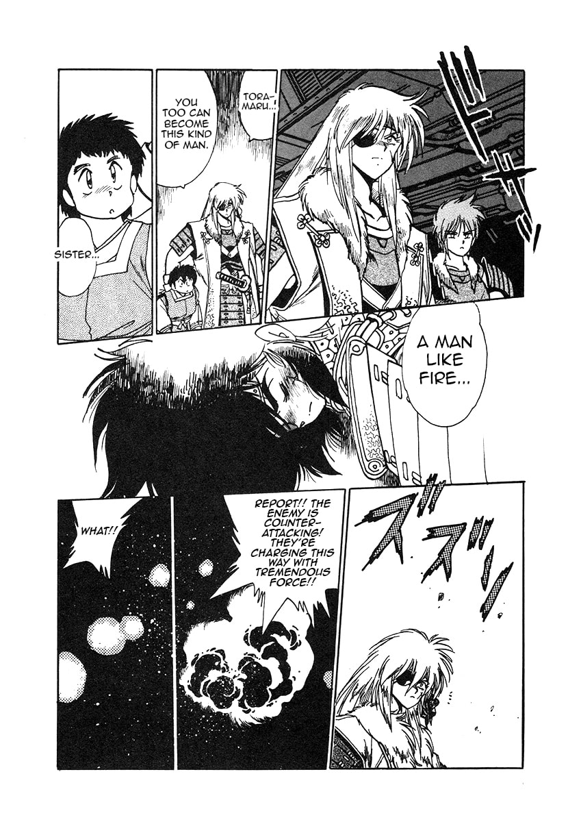 The Heroes of Galaxy Wars Chapter 31 page 13 - 