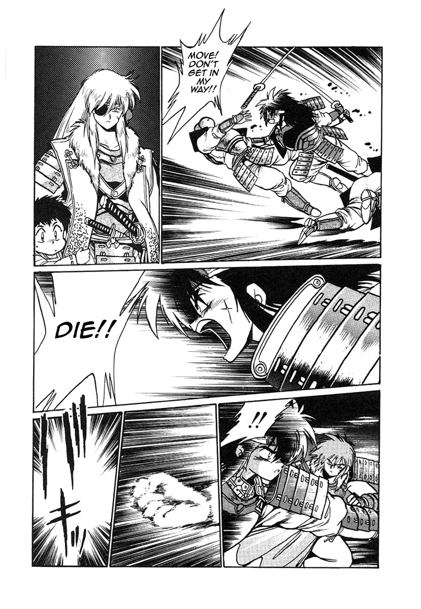 The Heroes of Galaxy Wars Chapter 31 page 6 - 