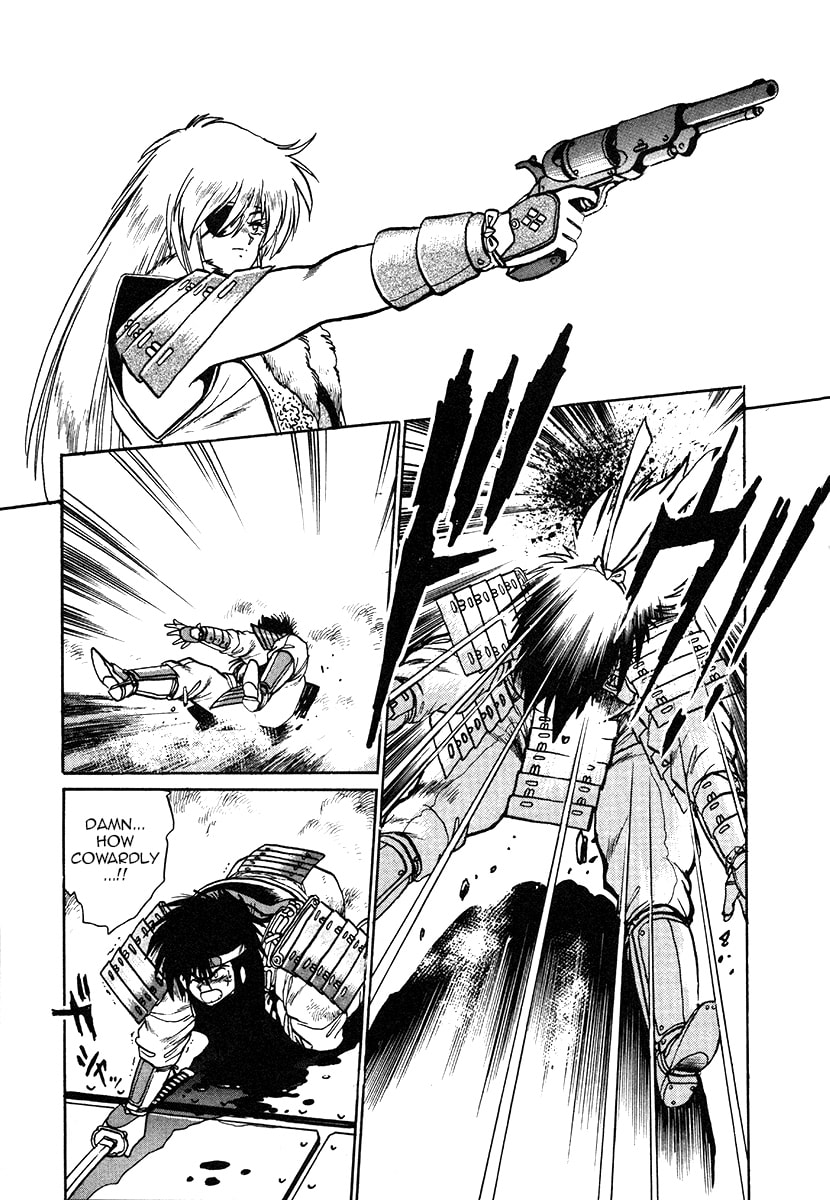 The Heroes of Galaxy Wars Chapter 31 page 8 - 