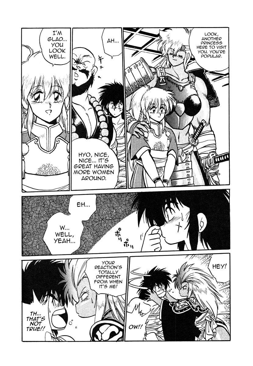 The Heroes of Galaxy Wars Chapter 32 page 10 - 