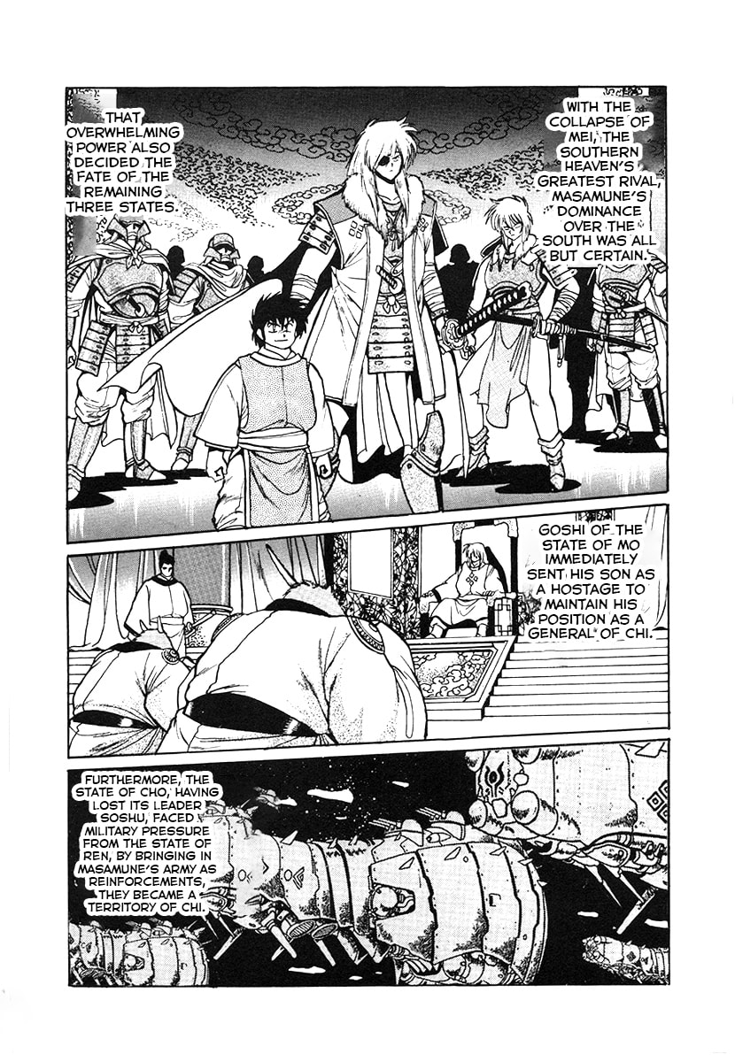 The Heroes of Galaxy Wars Chapter 34 page 9 - 