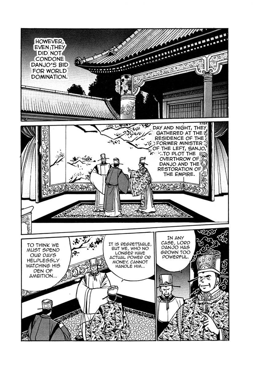 The Heroes of Galaxy Wars Chapter 35 page 4 - 