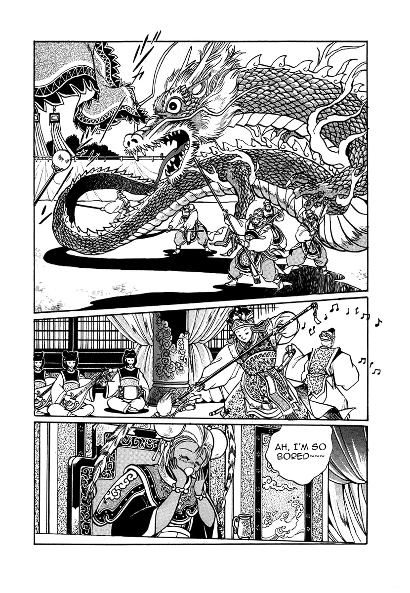 The Heroes of Galaxy Wars Chapter 35 page 9 - 