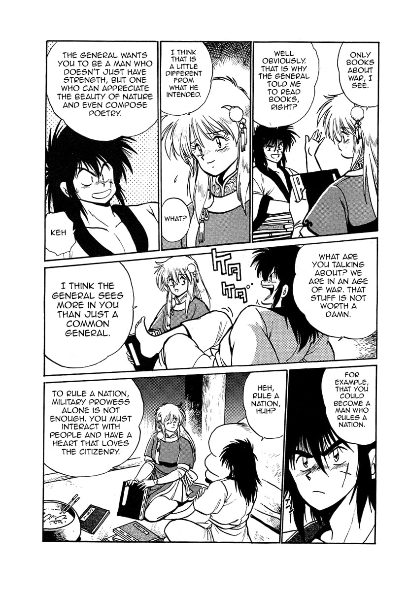 The Heroes of Galaxy Wars Chapter 36 page 6 - 
