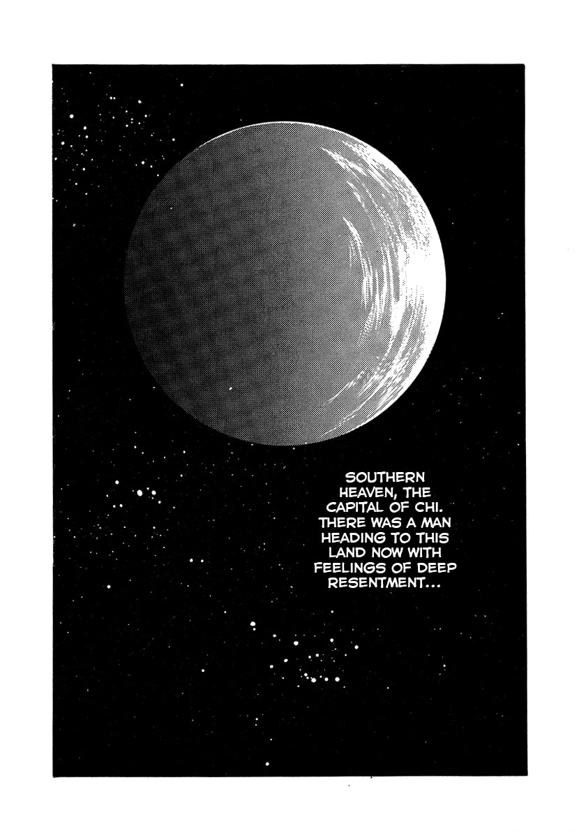 The Heroes of Galaxy Wars Chapter 37 page 1 - 