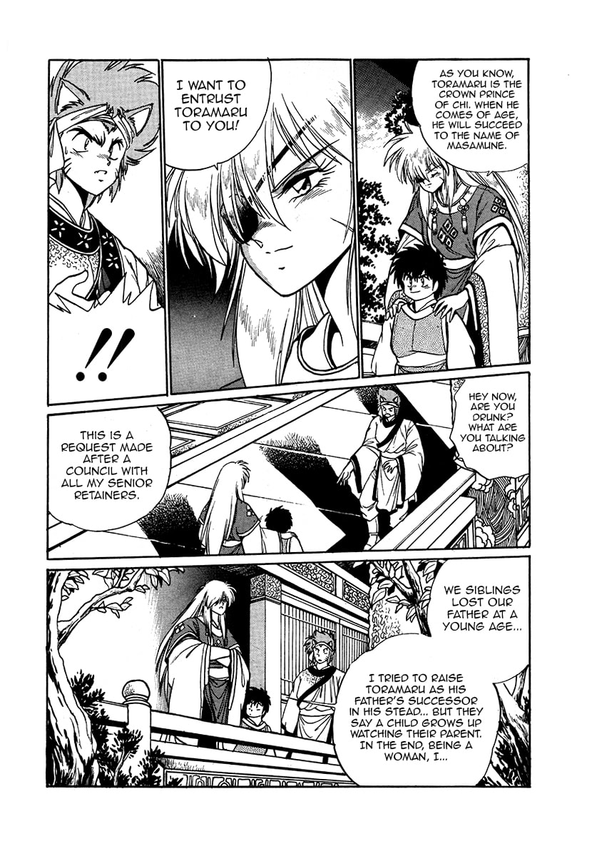 The Heroes of Galaxy Wars Chapter 37 page 13 - 