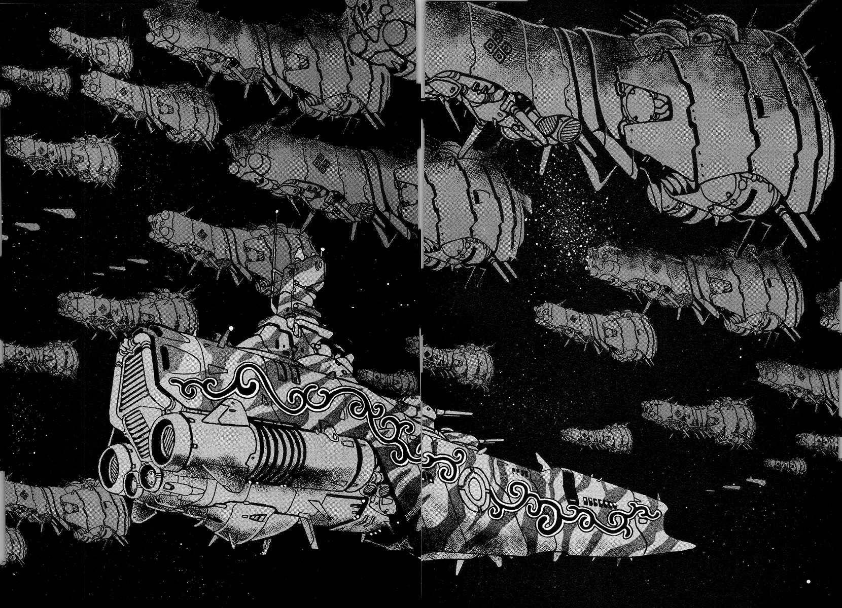 The Heroes of Galaxy Wars Chapter 37 page 3 - 