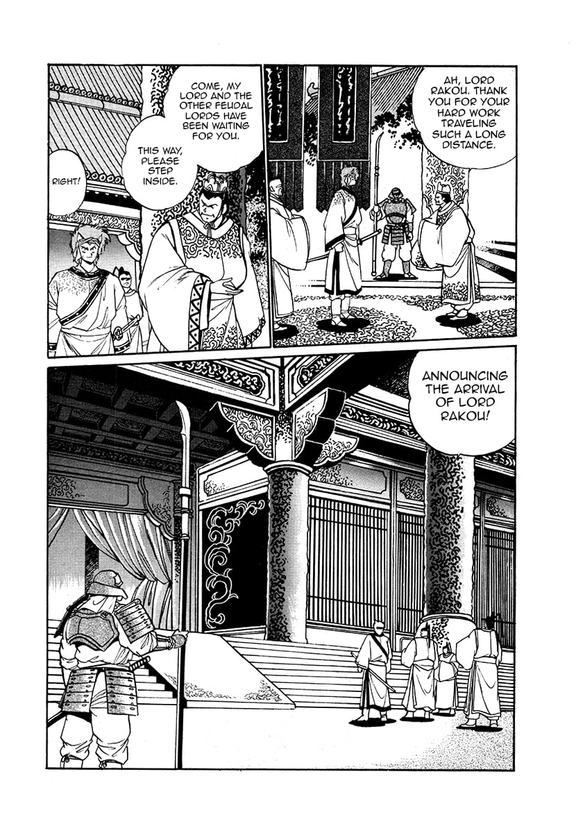 The Heroes of Galaxy Wars Chapter 37 page 7 - 