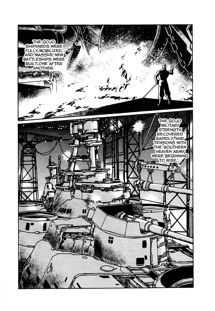 The Heroes of Galaxy Wars Chapter 38 page 11 - 