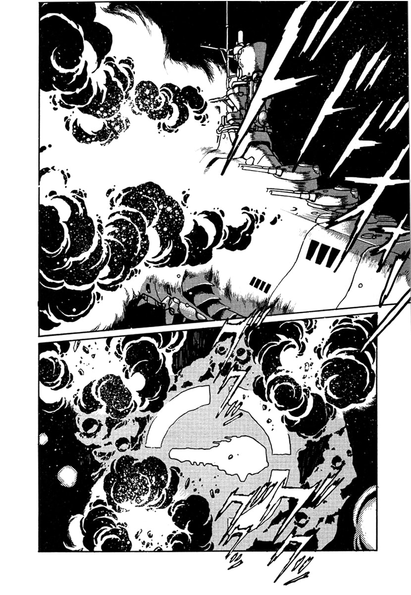 The Heroes of Galaxy Wars Chapter 38 page 3 - 