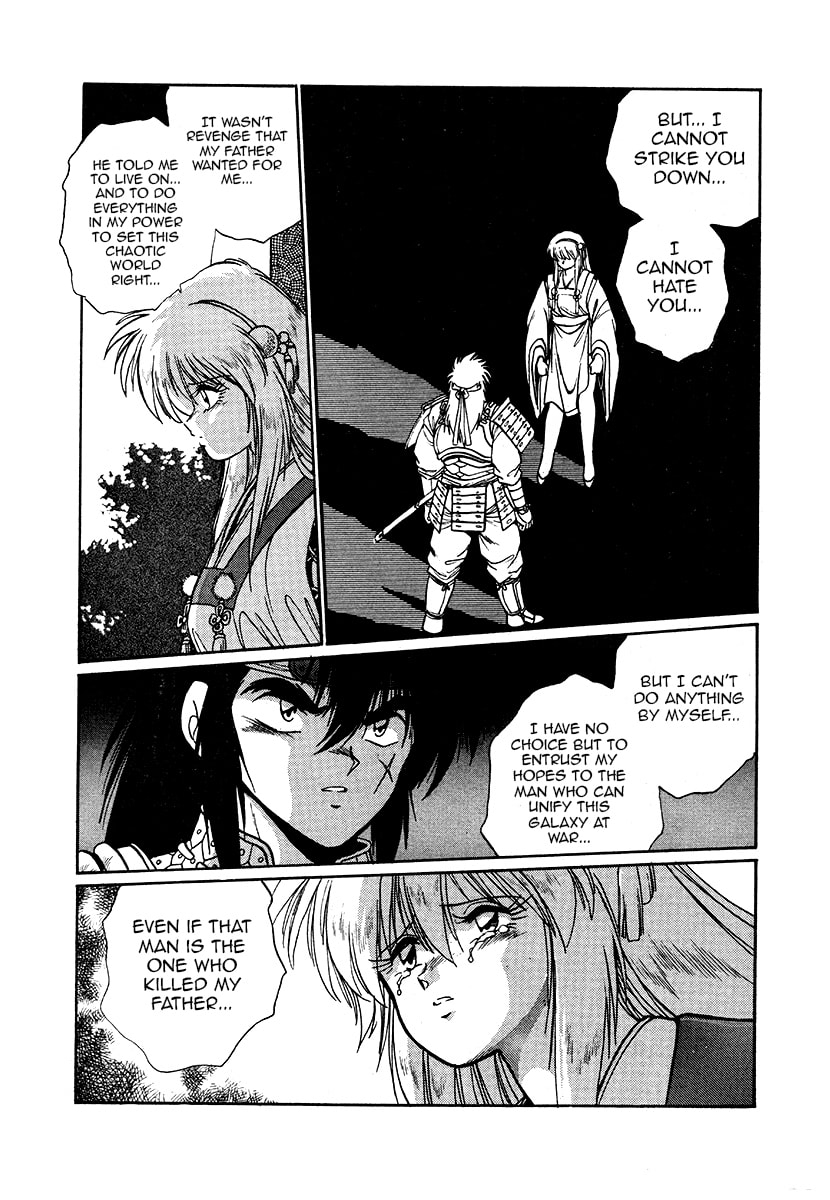 The Heroes of Galaxy Wars Chapter 38 page 21 - 