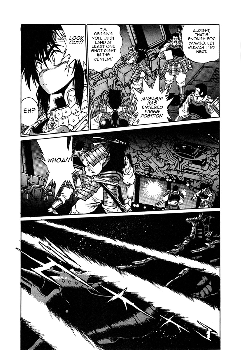 The Heroes of Galaxy Wars Chapter 38 page 5 - 