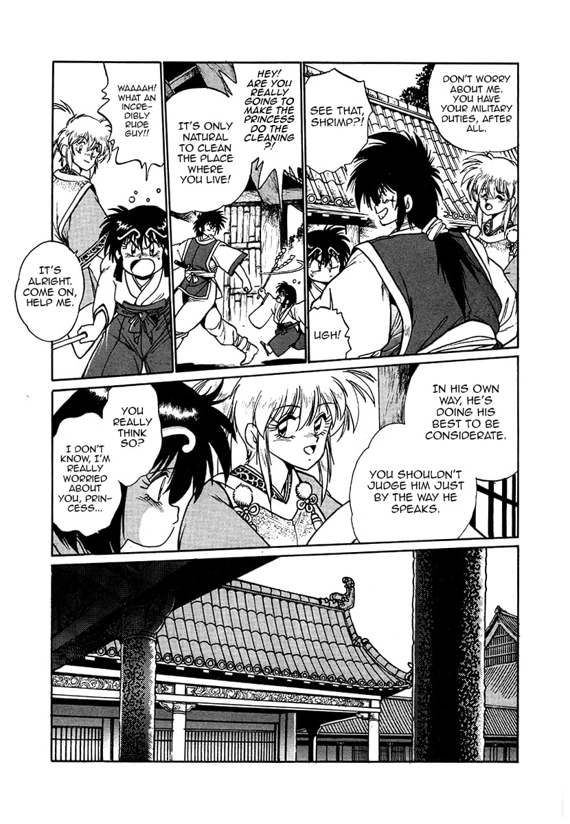 The Heroes of Galaxy Wars Chapter 39 page 8 - 