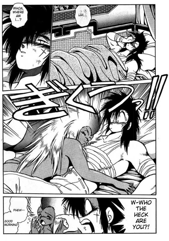 The Heroes of Galaxy Wars Chapter 4 page 4 - 