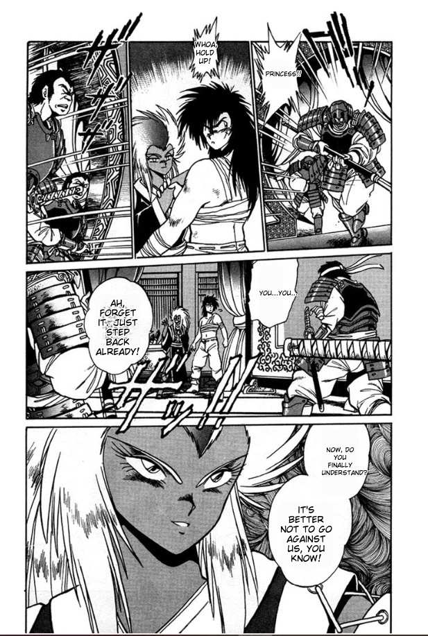 The Heroes of Galaxy Wars Chapter 4 page 6 - 