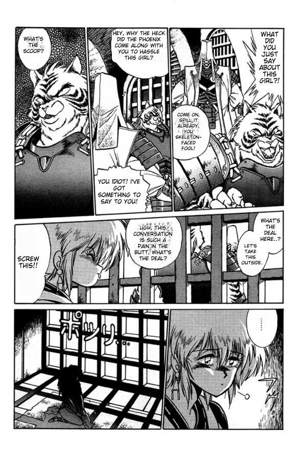 The Heroes of Galaxy Wars Chapter 4 page 10 - 