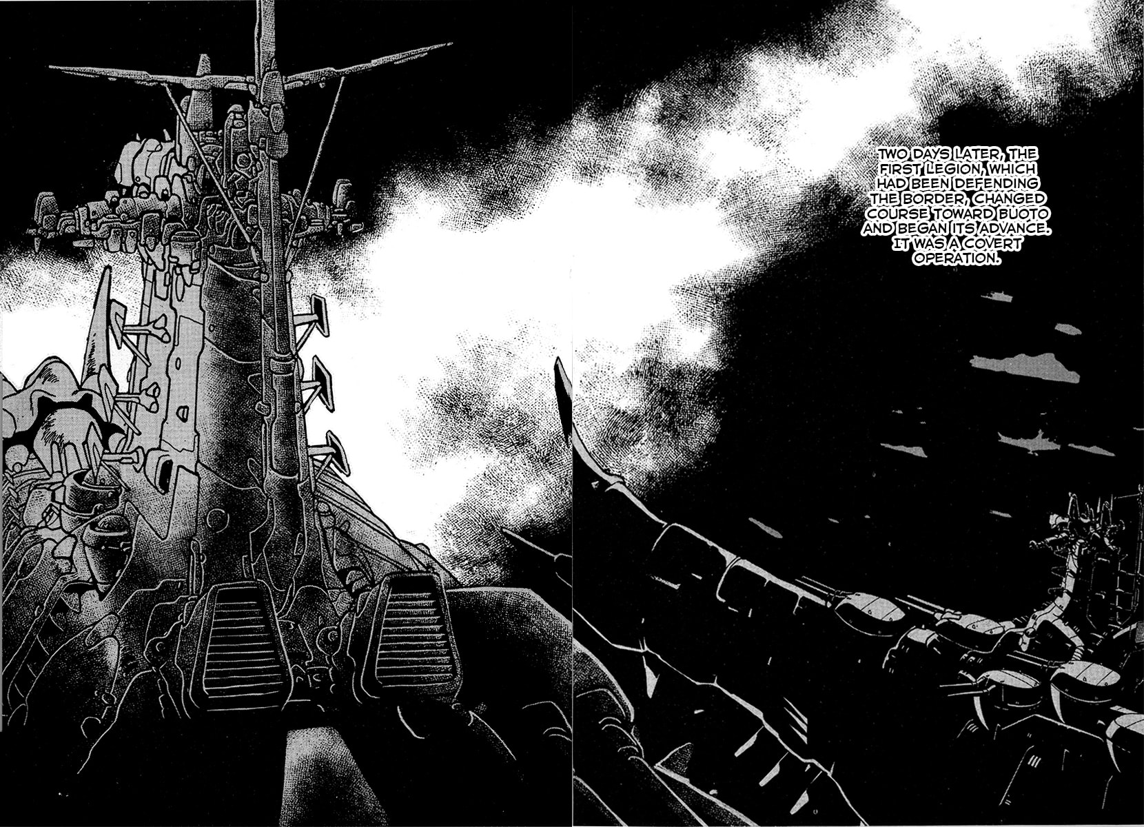The Heroes of Galaxy Wars Chapter 40 page 11 - 
