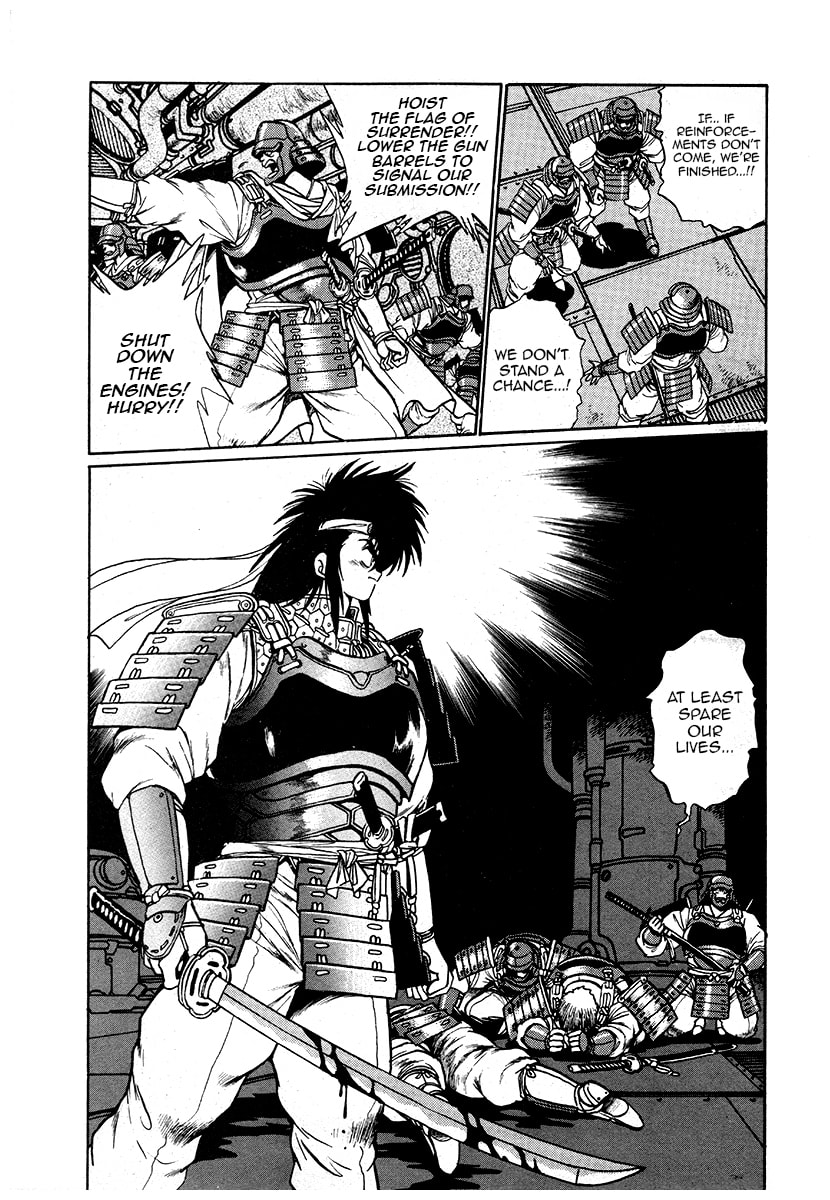The Heroes of Galaxy Wars Chapter 41 page 18 - 