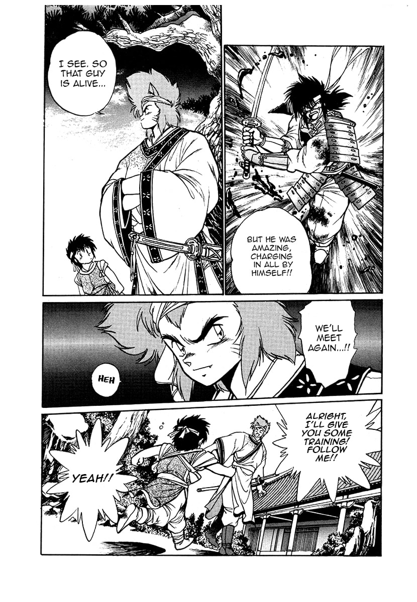The Heroes of Galaxy Wars Chapter 41 page 3 - 