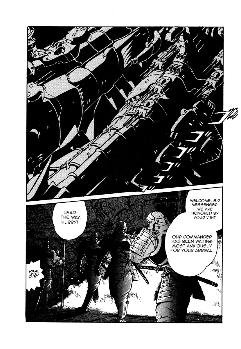The Heroes of Galaxy Wars Chapter 41 page 9 - 
