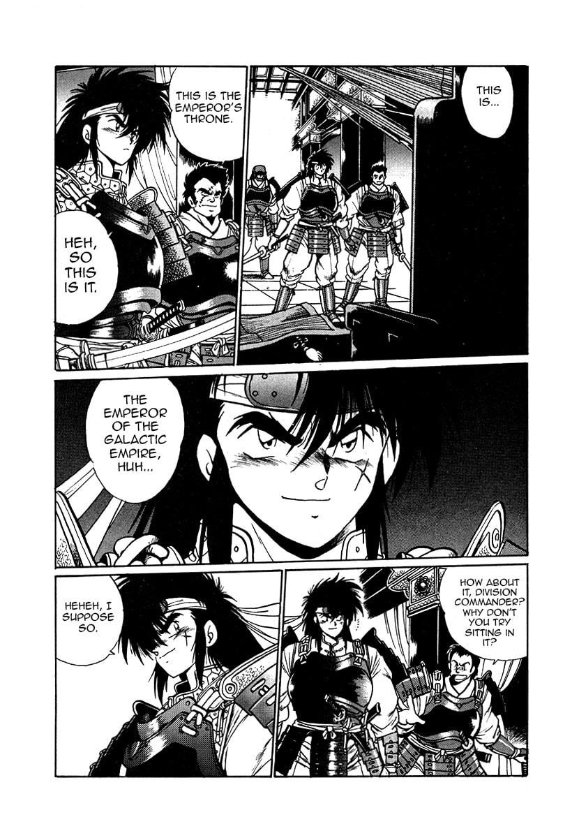 The Heroes of Galaxy Wars Chapter 42 page 13 - 