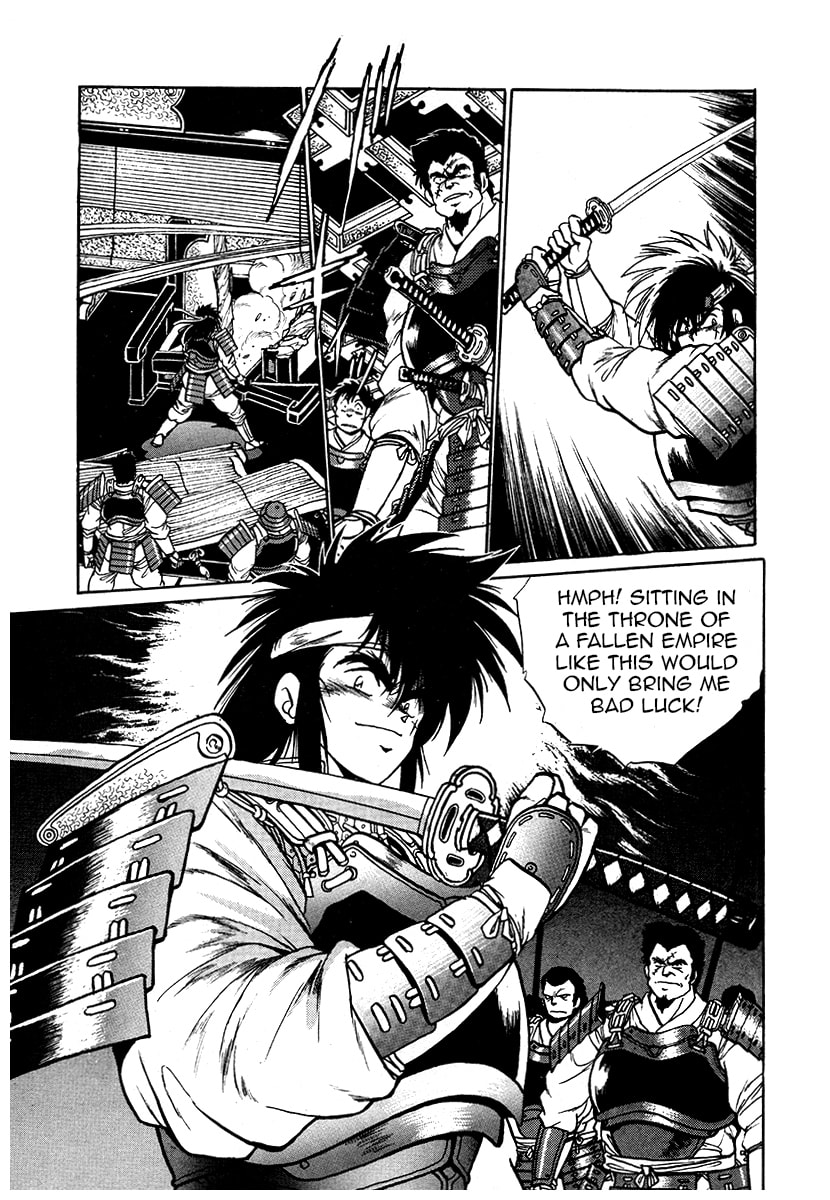 The Heroes of Galaxy Wars Chapter 42 page 14 - 