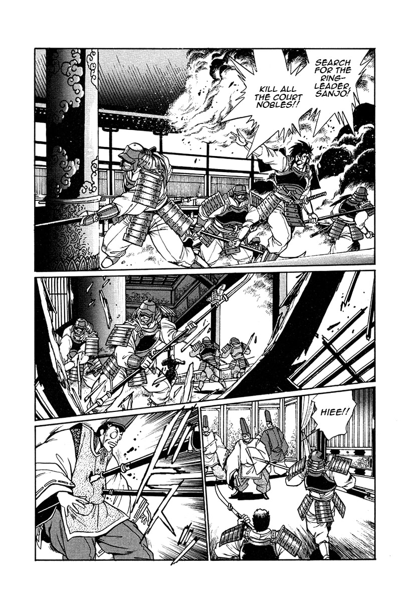 The Heroes of Galaxy Wars Chapter 42 page 9 - 