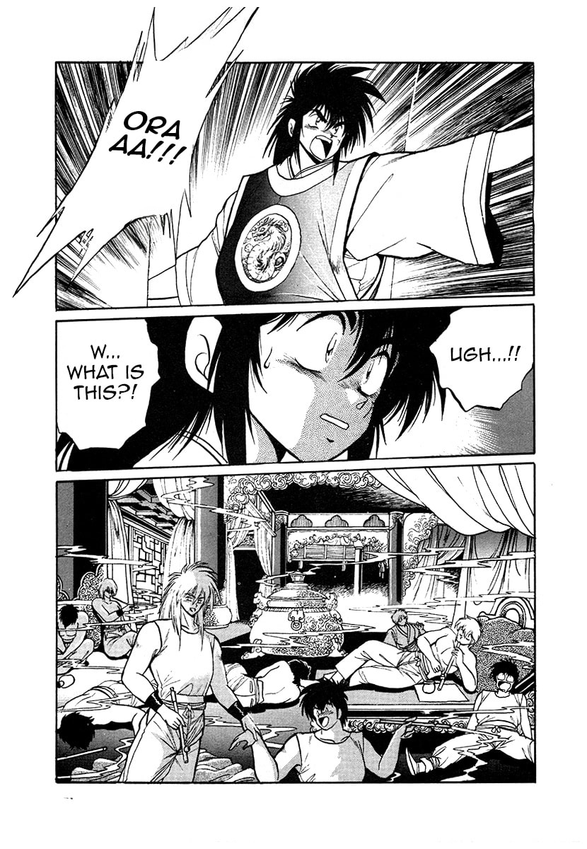 The Heroes of Galaxy Wars Chapter 44 page 10 - 