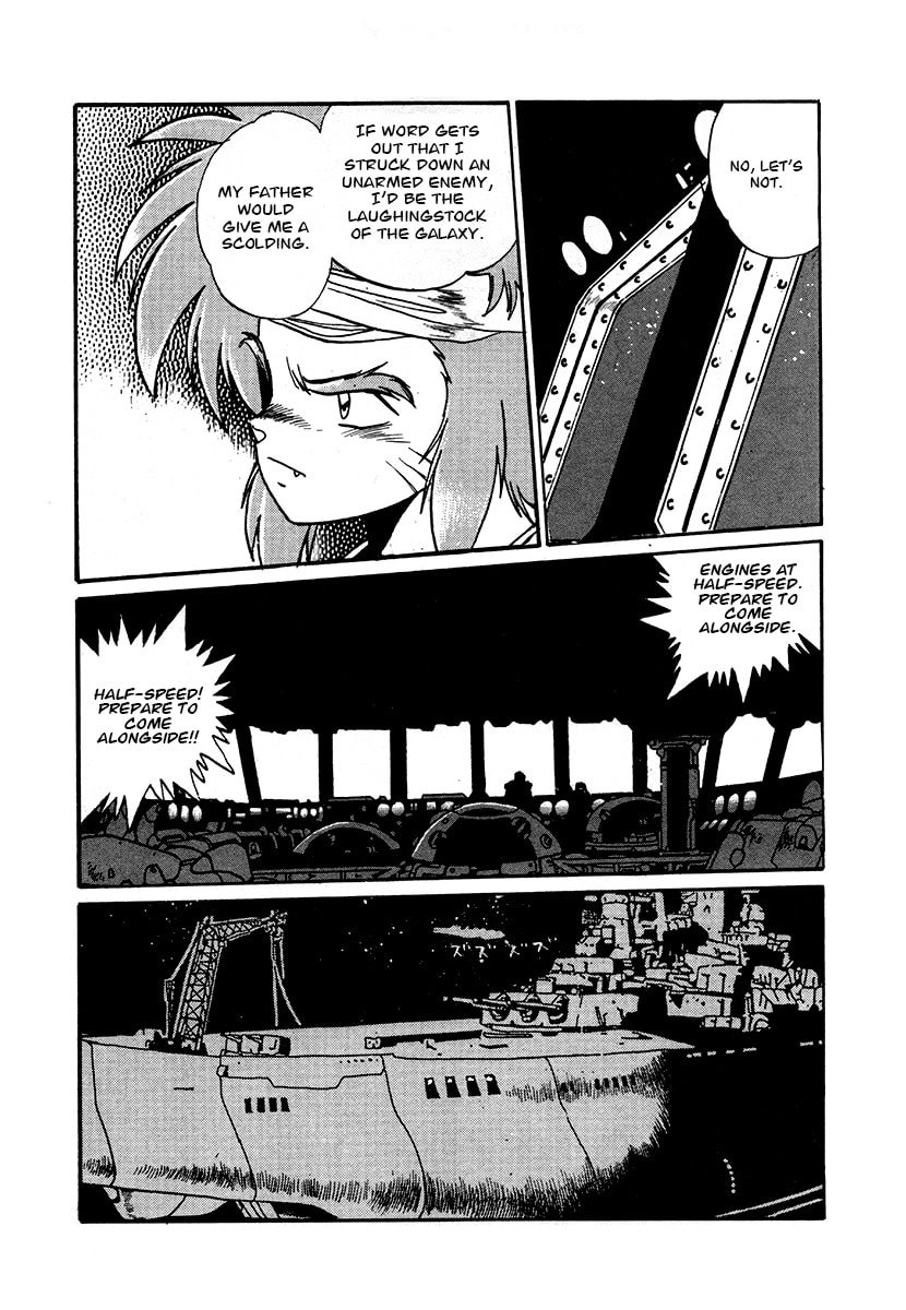 The Heroes of Galaxy Wars Chapter 46 page 20 - 