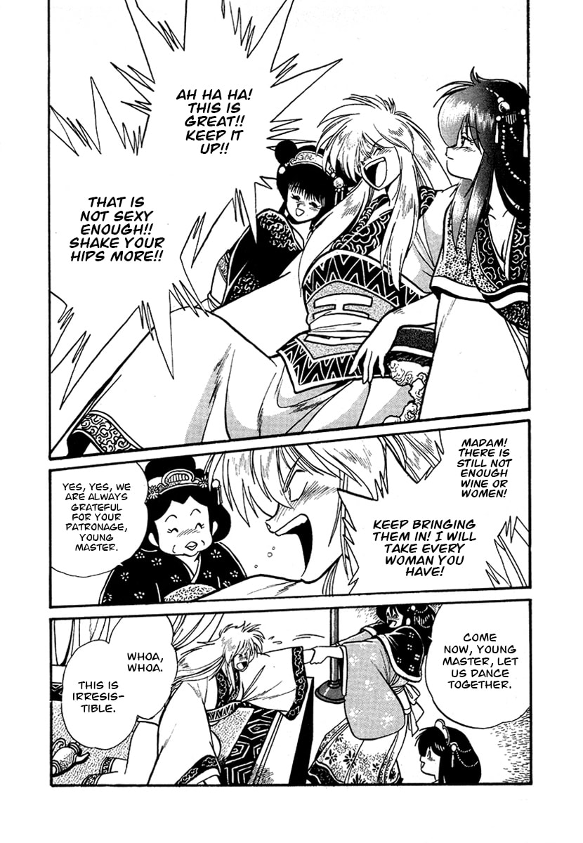The Heroes of Galaxy Wars Chapter 47 page 9 - 