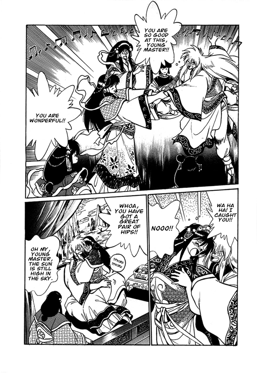 The Heroes of Galaxy Wars Chapter 47 page 10 - 