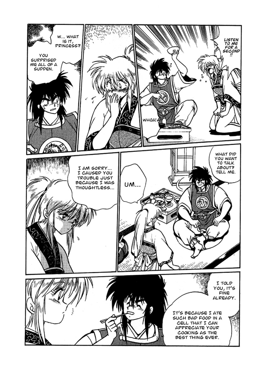 The Heroes of Galaxy Wars Chapter 49 page 16 - 