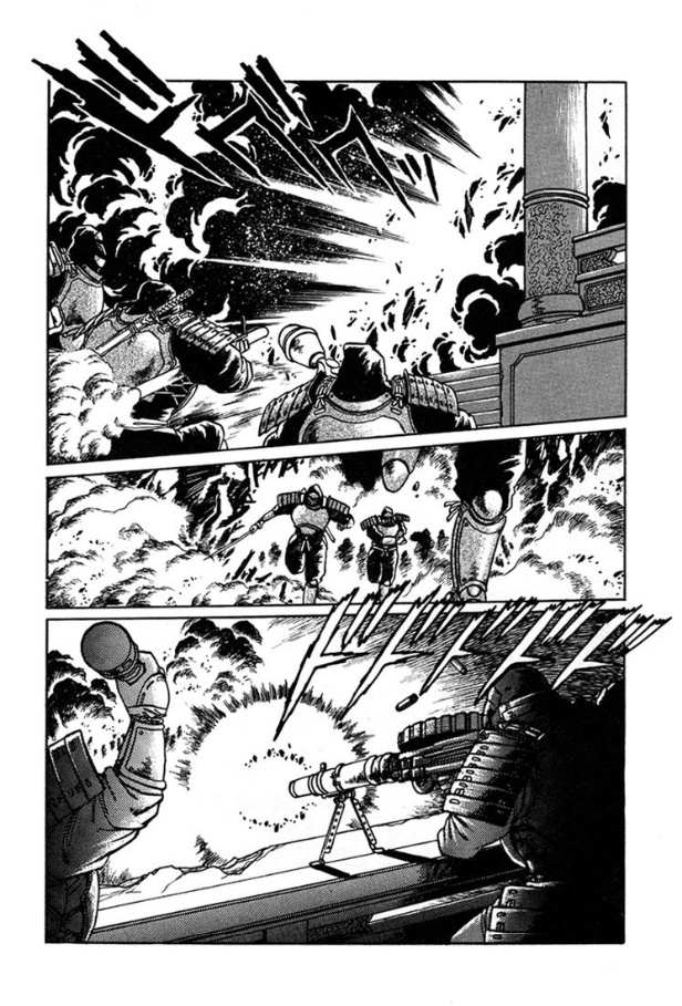 The Heroes of Galaxy Wars Chapter 5 page 9 - 