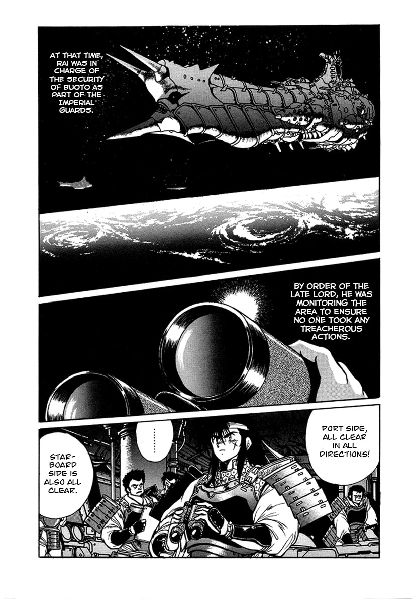 The Heroes of Galaxy Wars Chapter 52 page 2 - 