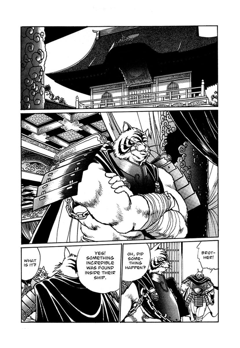 The Heroes of Galaxy Wars Chapter 52 page 10 - 