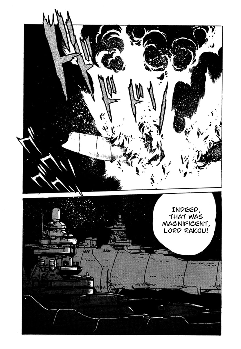 The Heroes of Galaxy Wars Chapter 53 page 3 - 
