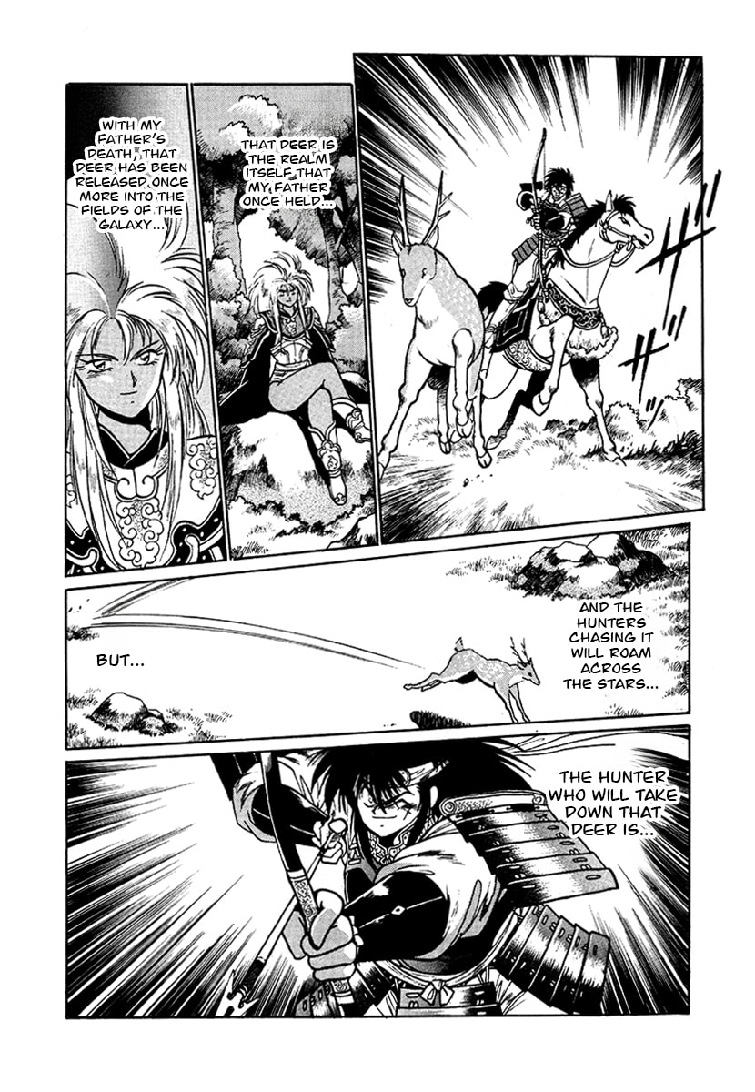 The Heroes of Galaxy Wars Chapter 54 page 10 - 
