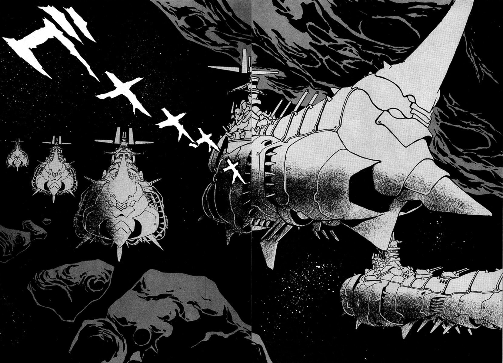 The Heroes of Galaxy Wars Chapter 55 page 1 - 