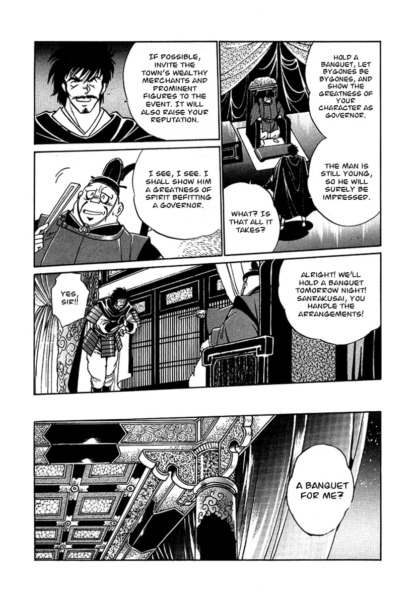 The Heroes of Galaxy Wars Chapter 56 page 3 - 