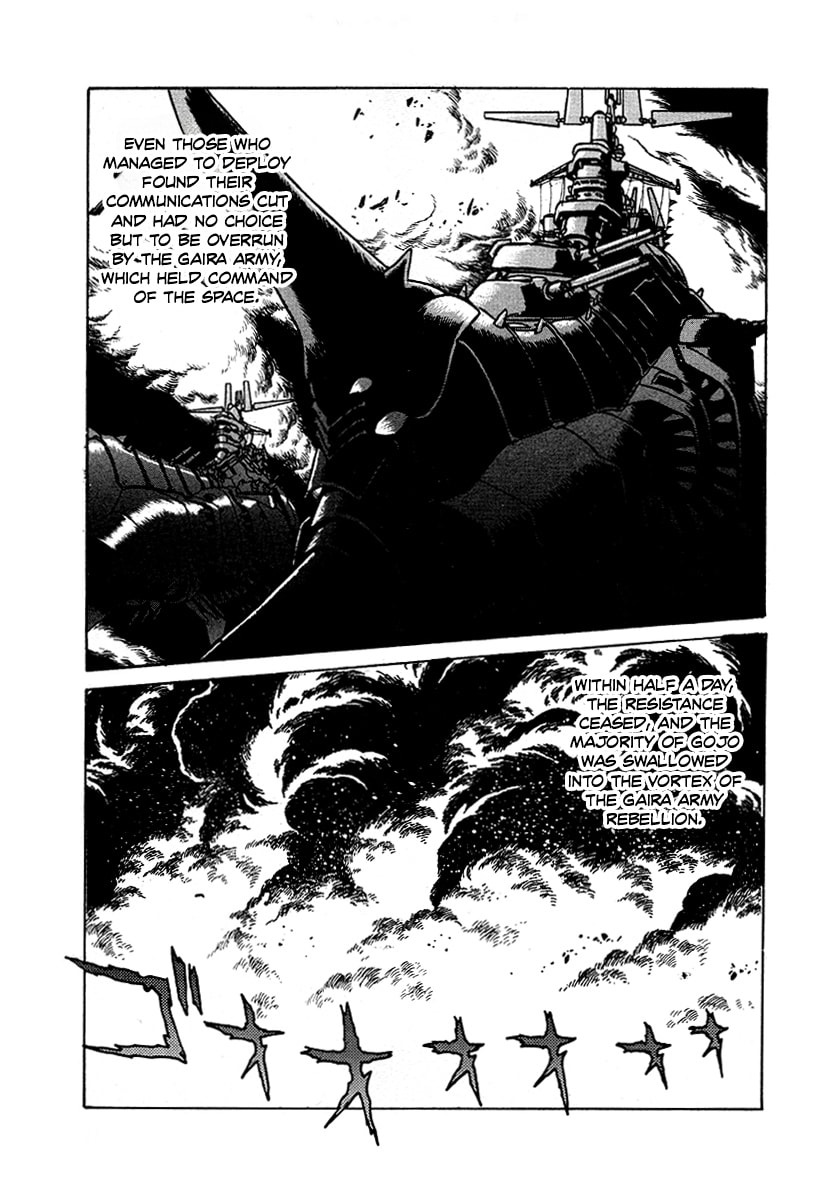 The Heroes of Galaxy Wars Chapter 58 page 5 - 