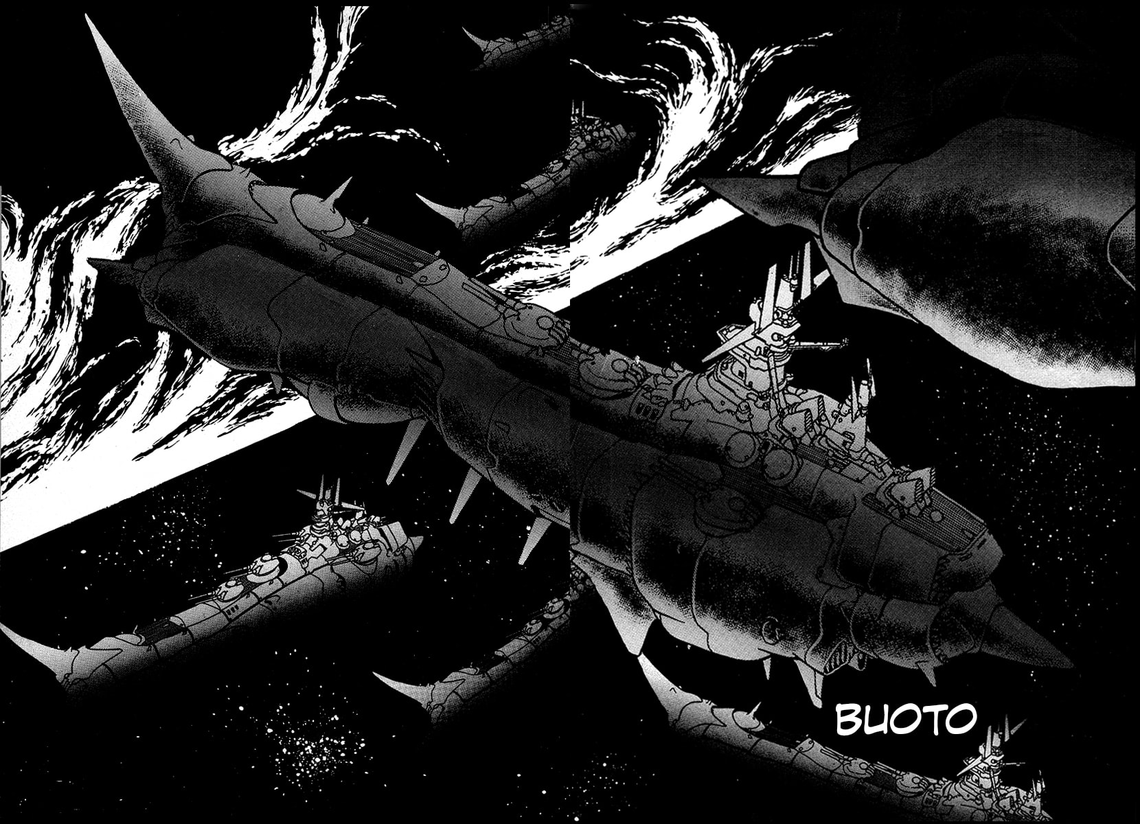 The Heroes of Galaxy Wars Chapter 58 page 6 - 