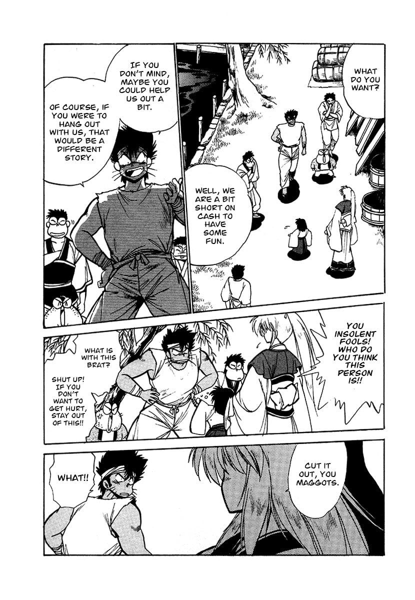 The Heroes of Galaxy Wars Chapter 59 page 18 - 