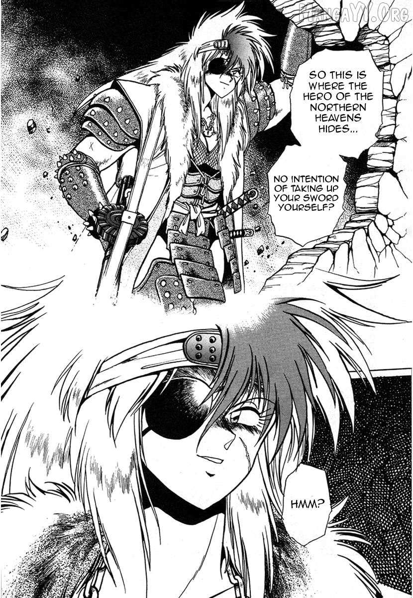 The Heroes of Galaxy Wars Chapter 6 page 15 - 