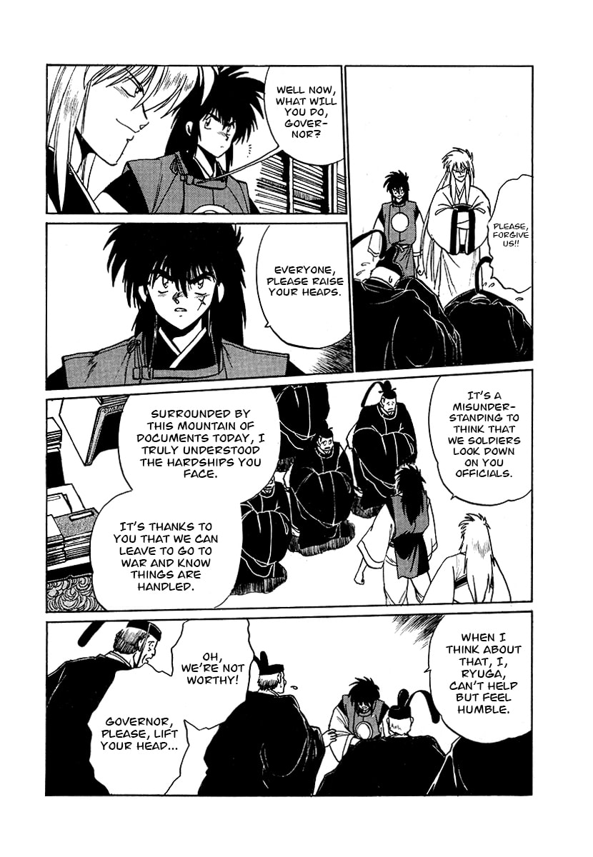 The Heroes of Galaxy Wars Chapter 62 page 8 - 