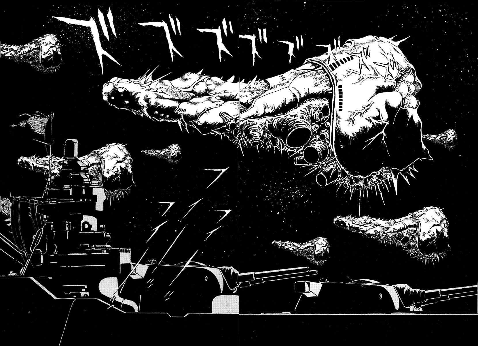 The Heroes of Galaxy Wars Chapter 65 page 9 - 