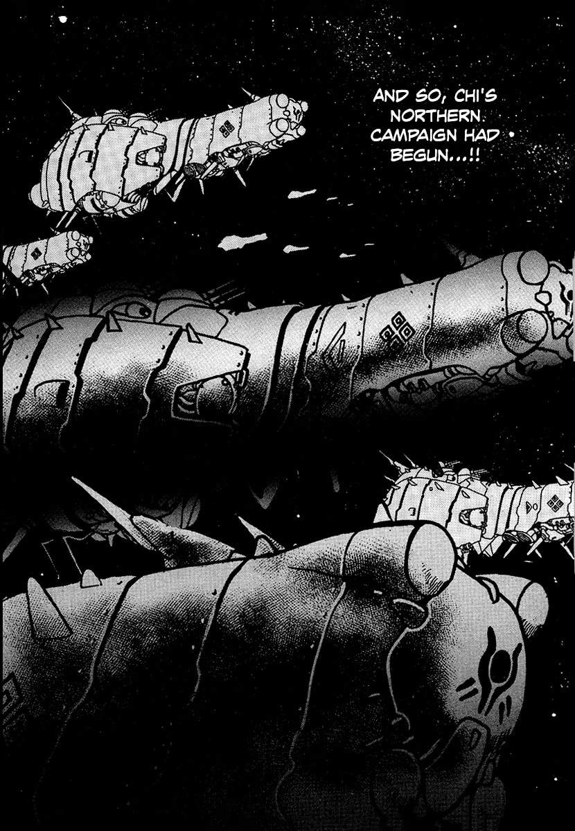The Heroes of Galaxy Wars Chapter 66 page 11 - 