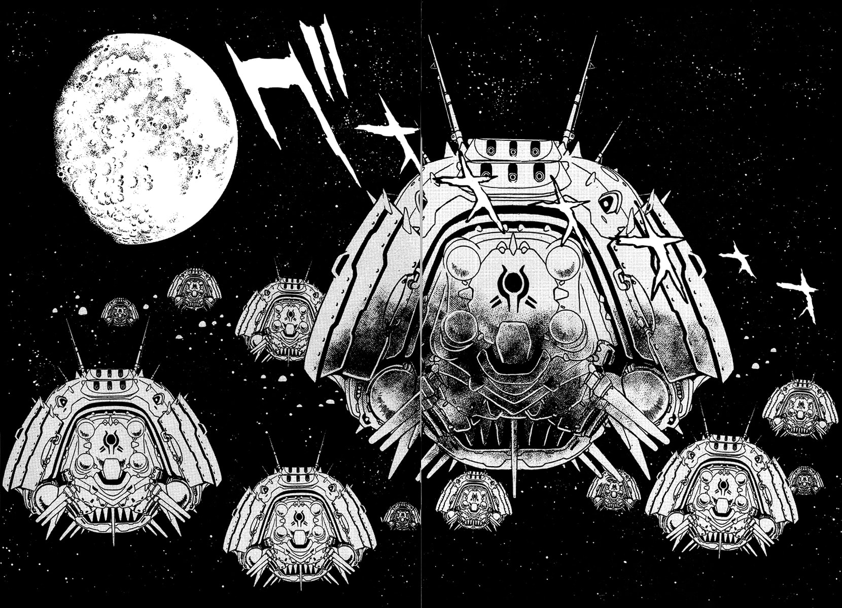 The Heroes of Galaxy Wars Chapter 66 page 3 - 