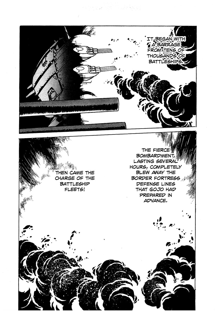 The Heroes of Galaxy Wars Chapter 66 page 9 - 